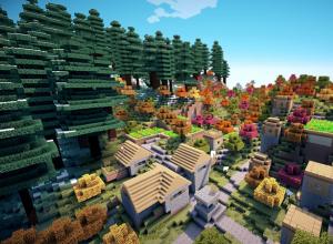 Minecraft Обзор, описание, отзывы Майнкрафт, Минекрафт Скины, ресурспаки и текстуры в Minecraft