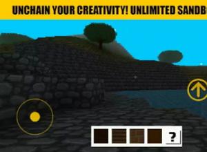 Exploration считается качественным аналогом Minecraft Видео игры Exploration для Android